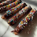 stoepkrijt traktatie