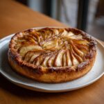 tarte aux pommes