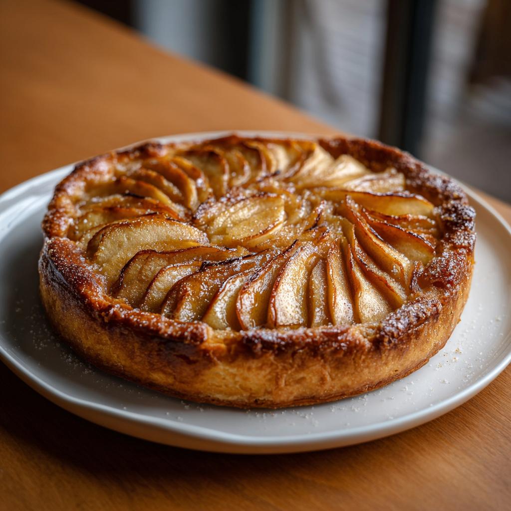 Perfecte tarte aux pommes: 5 geheimen voor een hemelse smaak