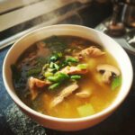 traditionele Chinese soepen