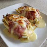 witlof ham kaas oven