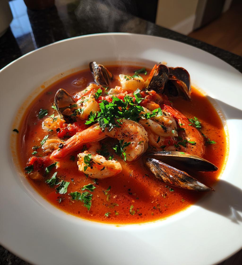 zeevruchten stoofpot recepten