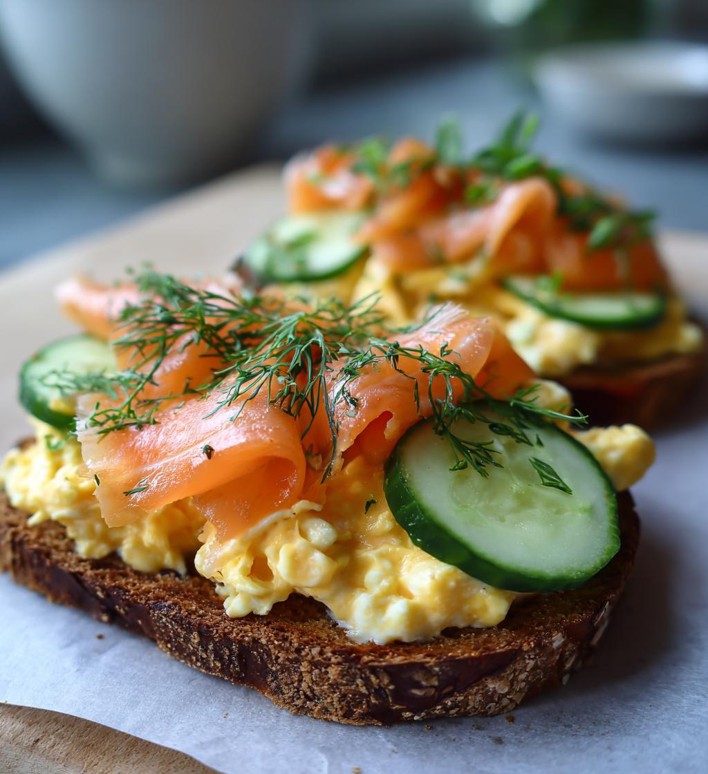 17 mei frokost: Luxe ontbijt in slechts 15 minuten