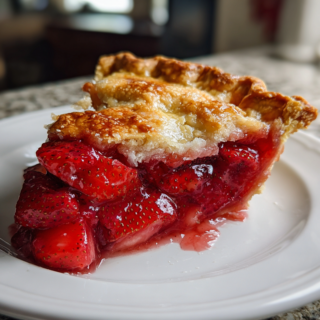 Aardbeientaartvulling: Vermijd 3 Desastreuze Fouten