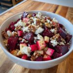 bietensalade met appel