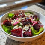bietensalade met feta