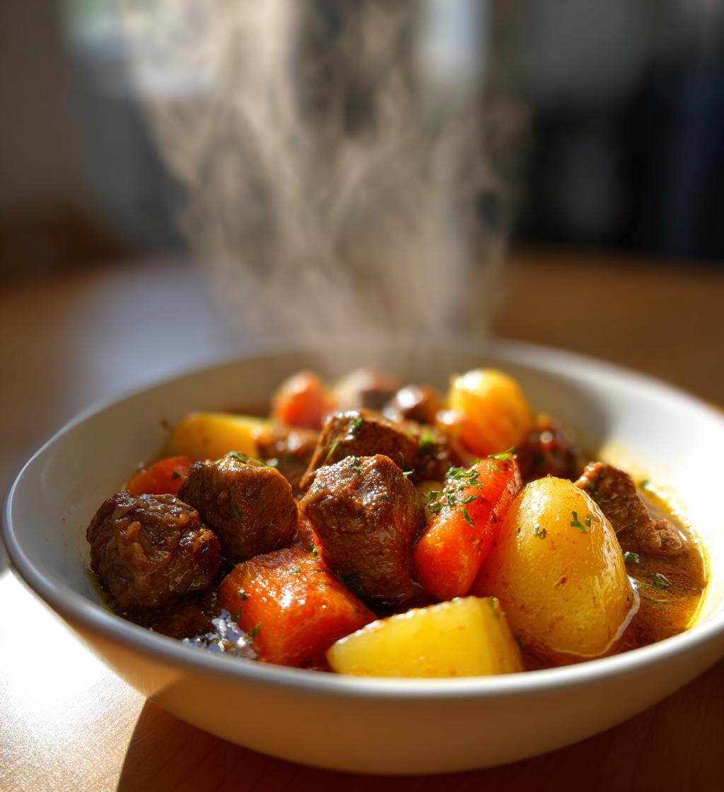 Heerlijke dansk mad: 500g comfort in één pan