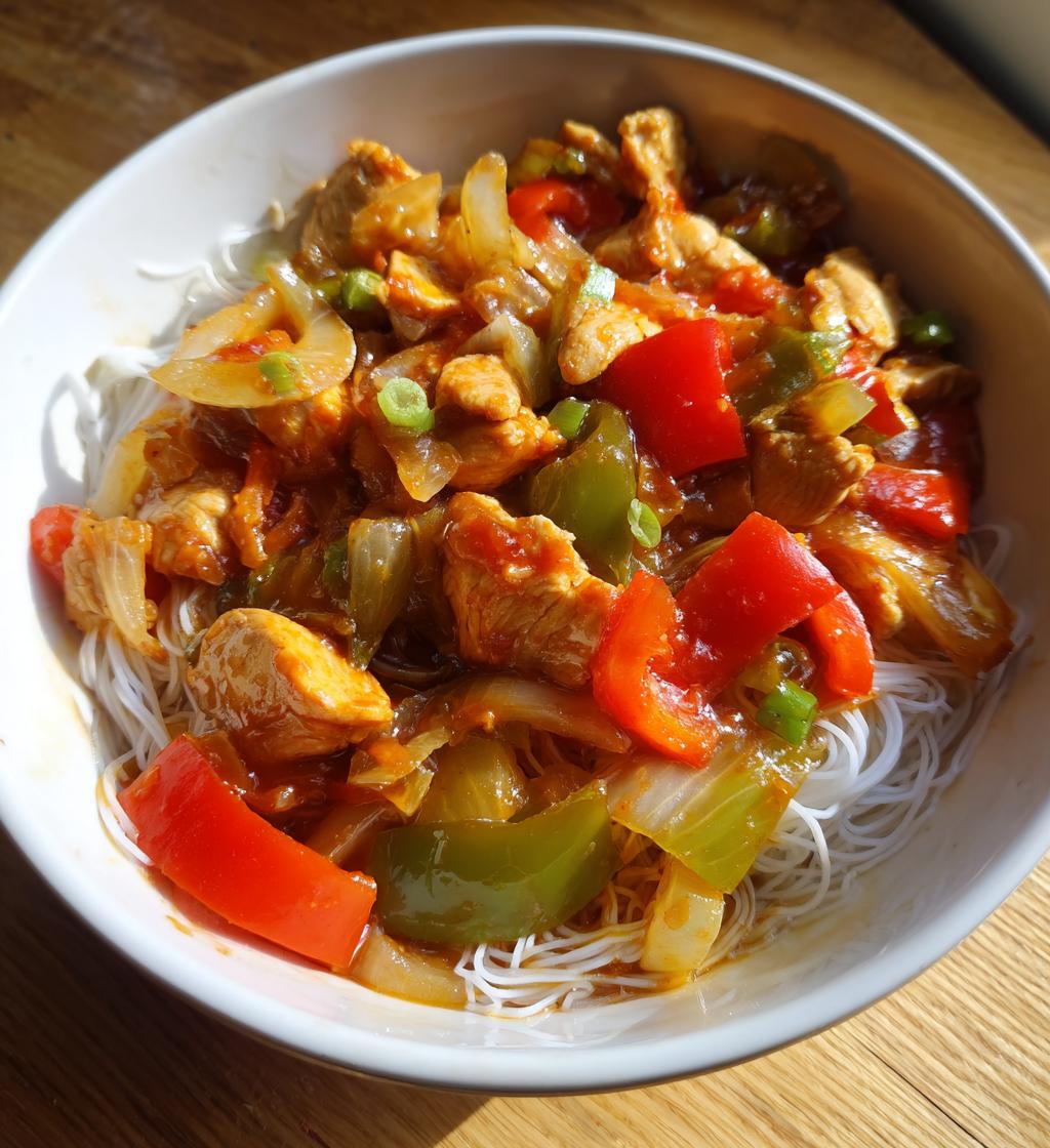 gezonde roerbak gerechten