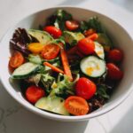 gezonde salades lunches