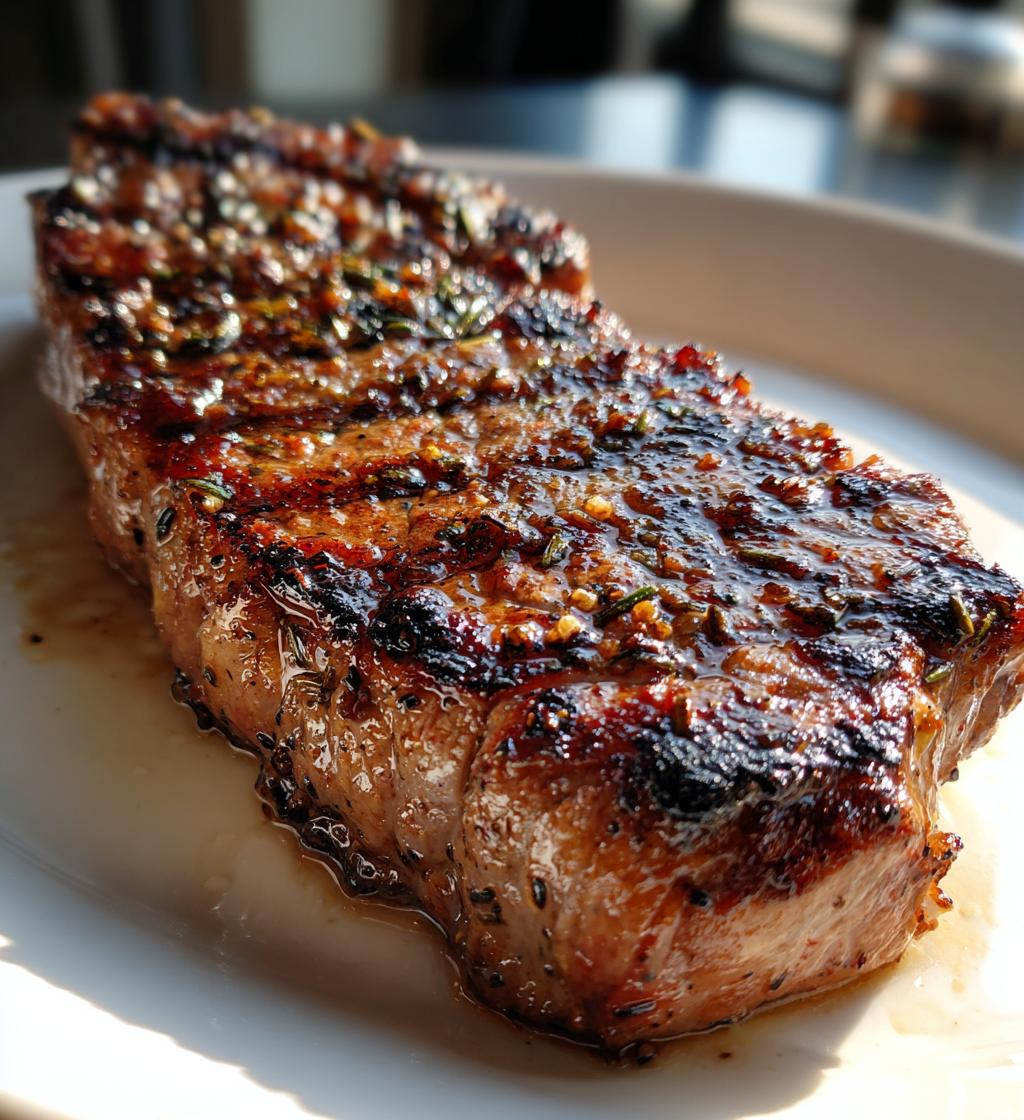 Perfecte grillat steak in slechts 20 minuten