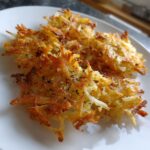 hashbrowns in the airfryer