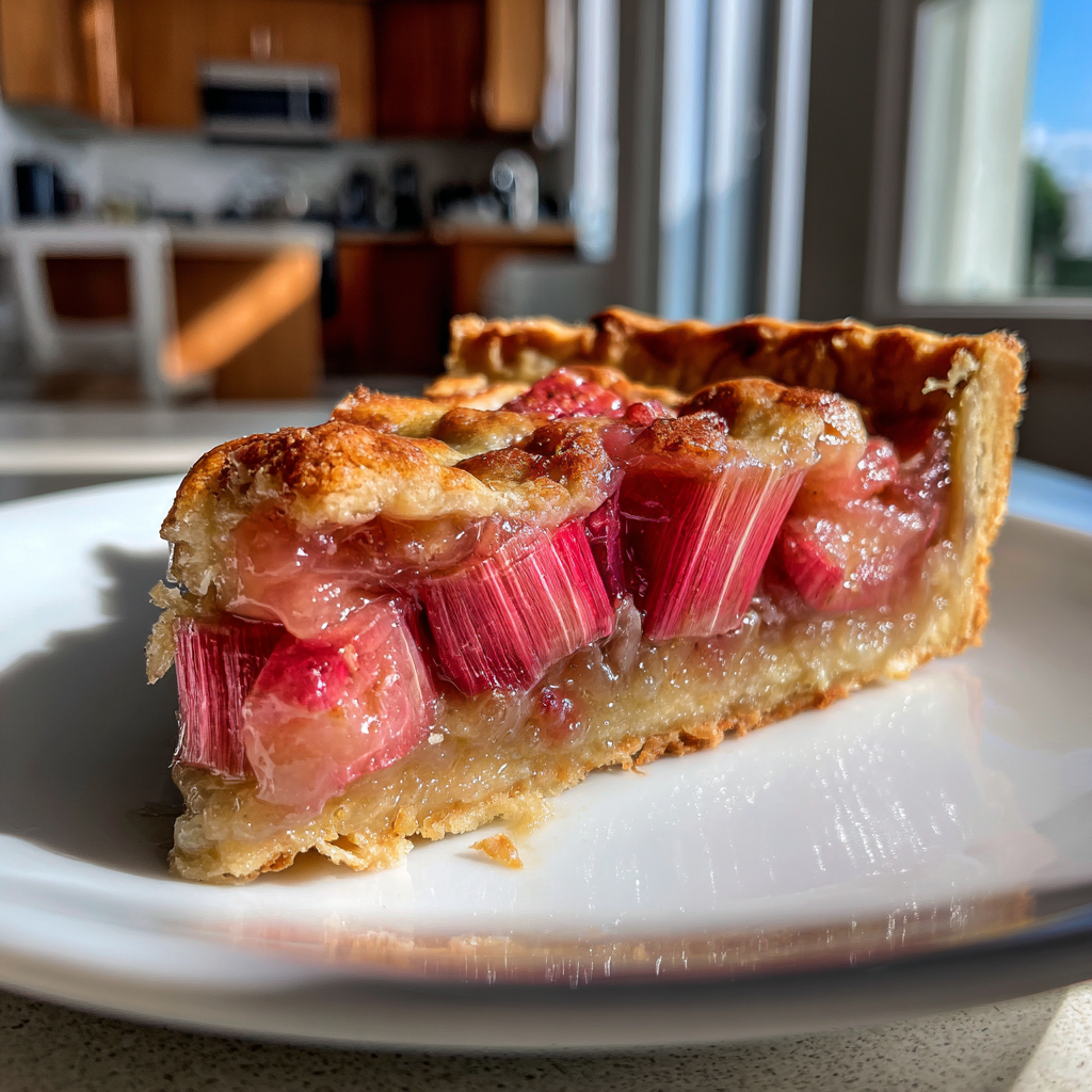 Heerlijke 3 Rabarber Recepten: Verrassend Dessert