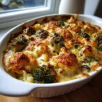 kip ovenschotel koolhydraatarm