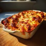 kip ovenschotel pasta