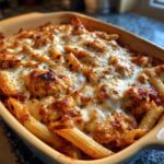 kip pasta ovenschotel