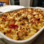 macaroni ovenschotel kip
