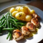 makkelijk recept avondeten 1 persoon