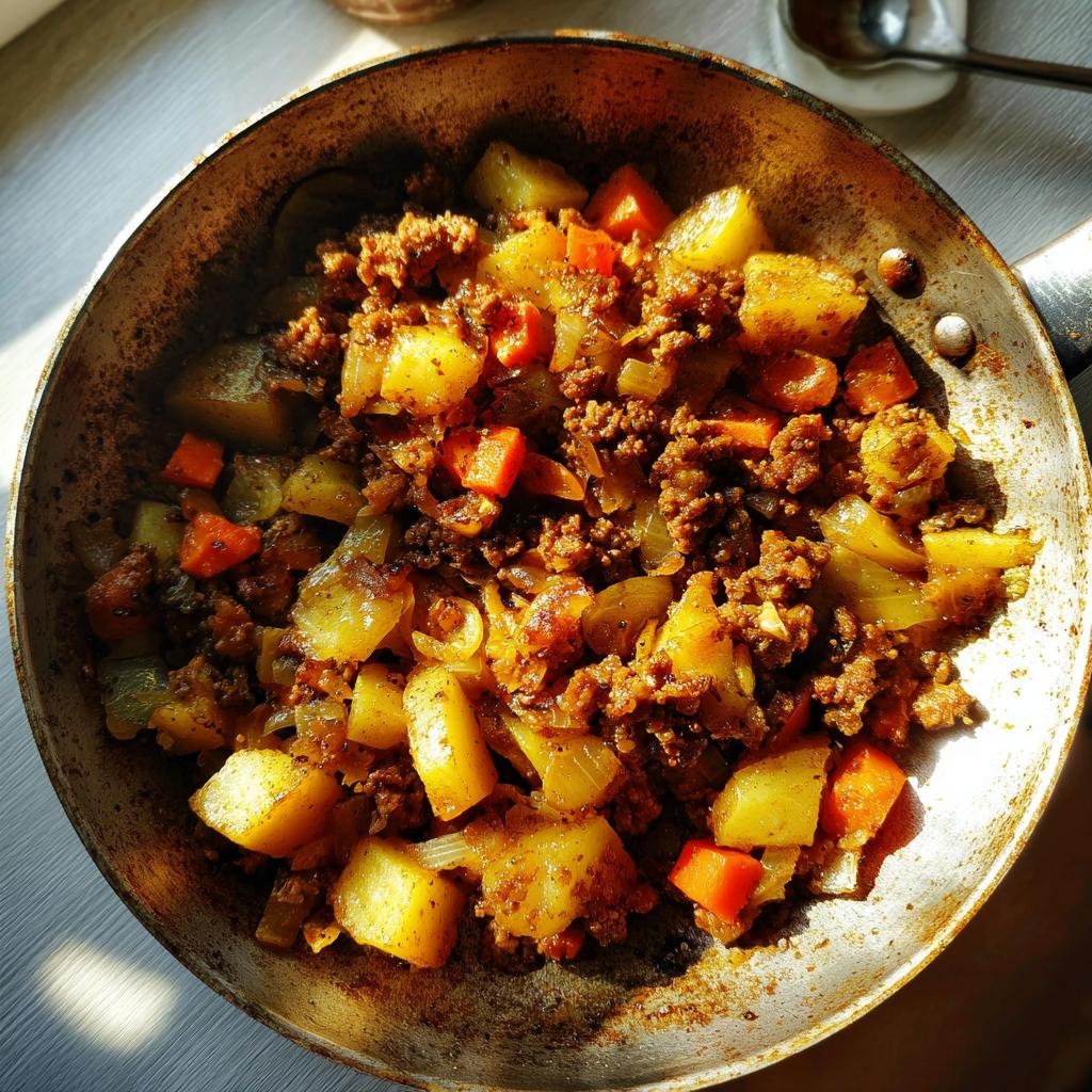 makkelijke recepten avondeten camping