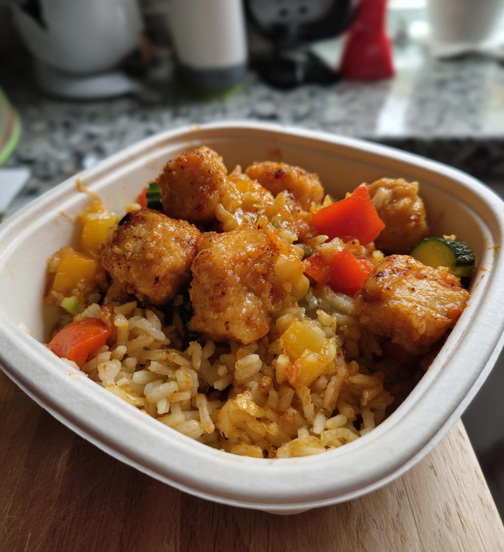 makkelijke recepten avondeten om mee te nemen