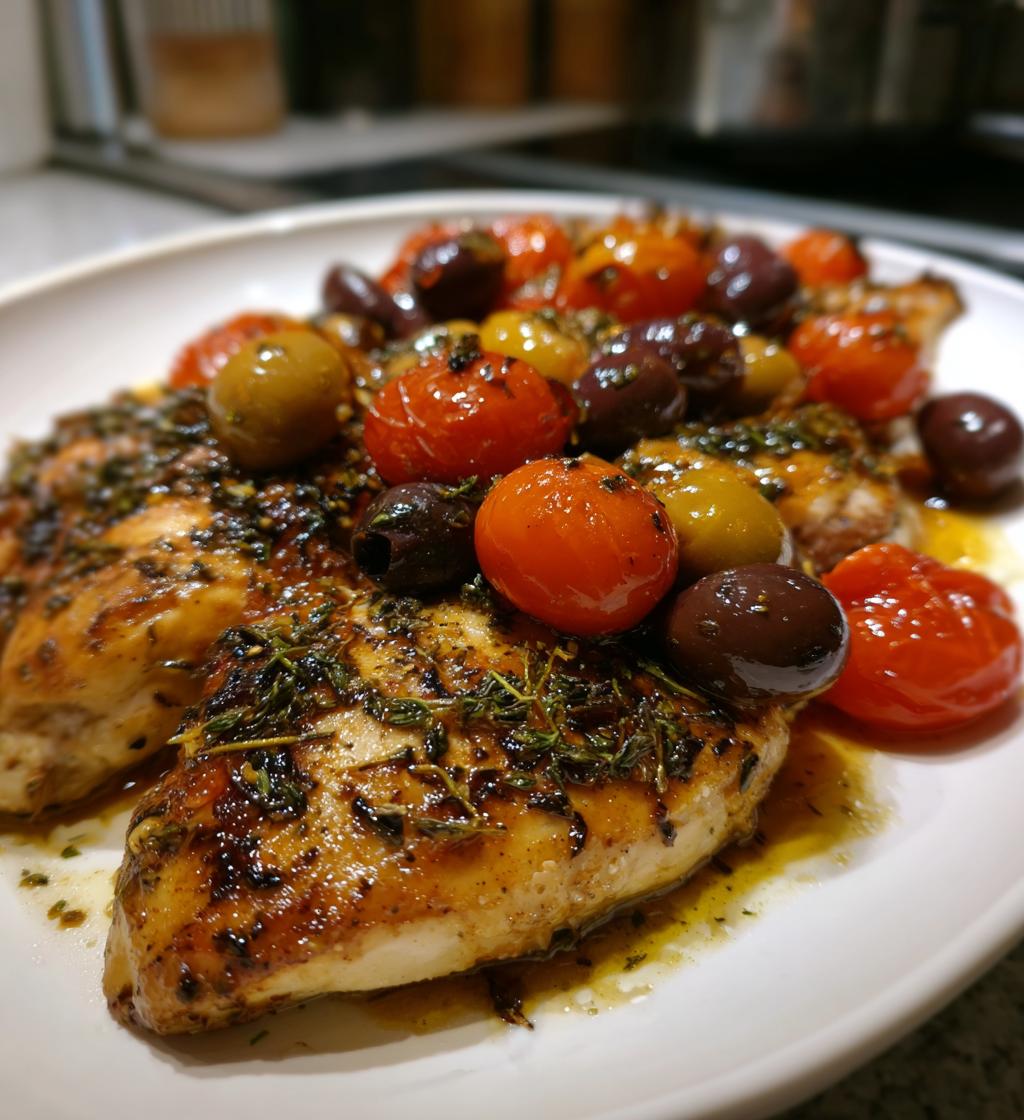 mediterraanse recepten