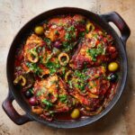 mediterraanse voortuin