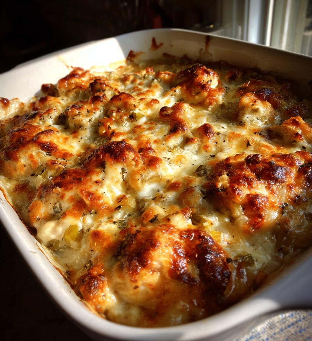 Perfecte ovenschotel met prei en kip in 3 simpele stappen