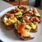 paasbrunch recepten buffet