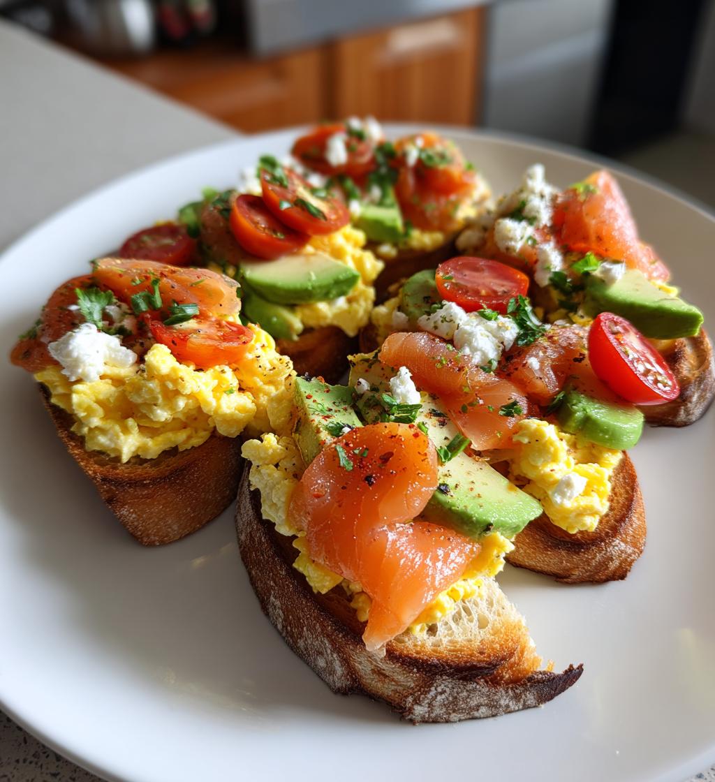 paasbrunch recepten buffet