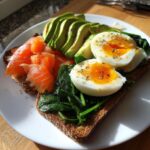 paasbrunch recepten gezond