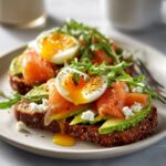 paasbrunch recepten hartig