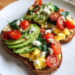 paasbrunch recepten vega