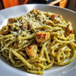 pasta pesto kip room