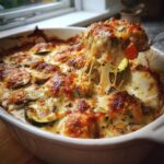 recept kip ovenschotel koolhydraatarm