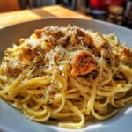 romige pasta recepten met kip