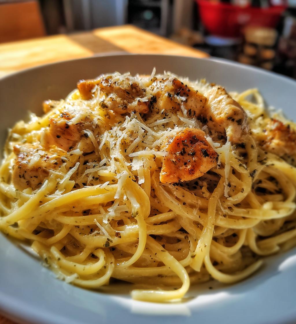 Romige pasta recepten met kip: zo maak je een goddelijke maaltijd in 20 minuten