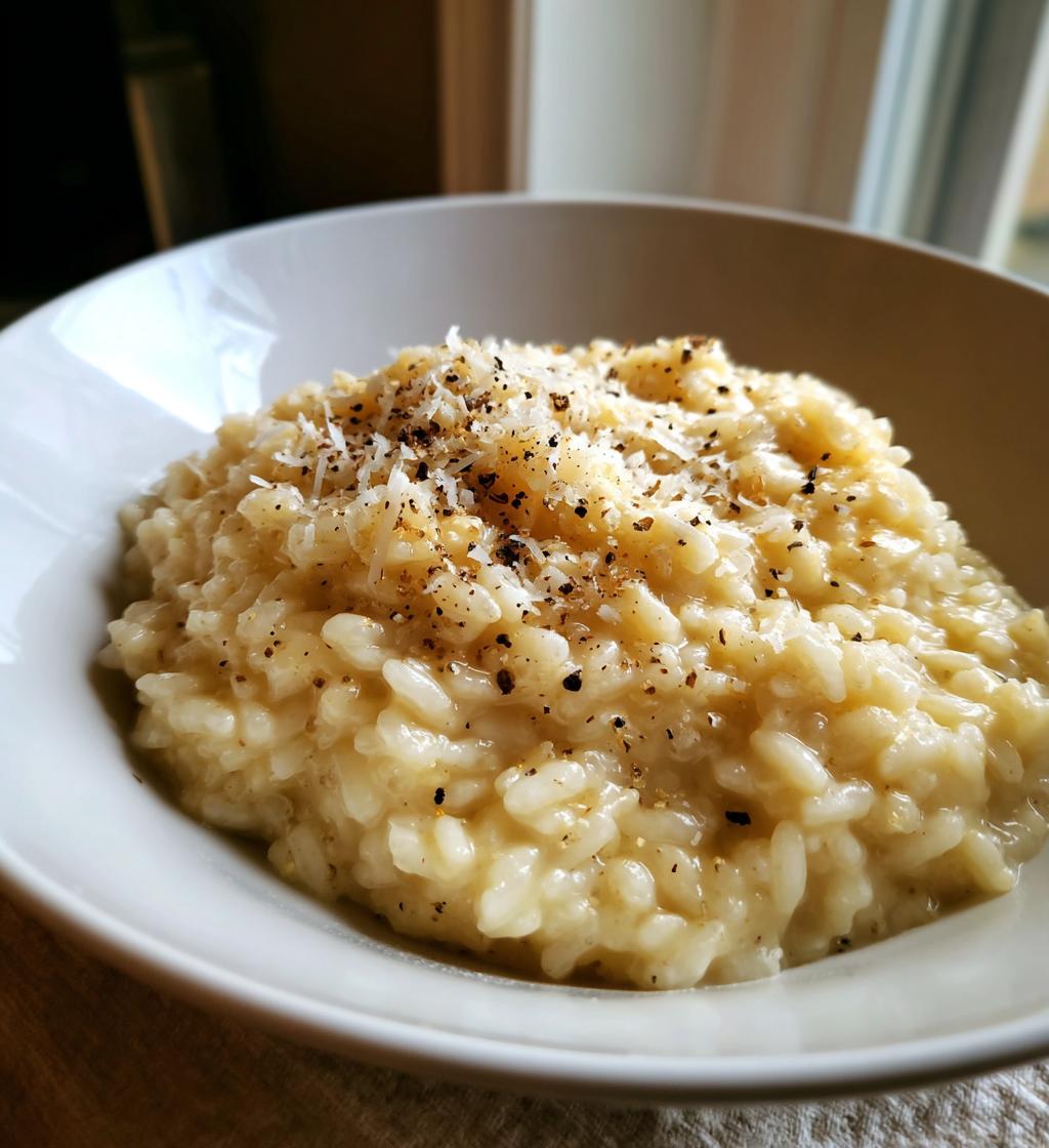 romige risotto recepten