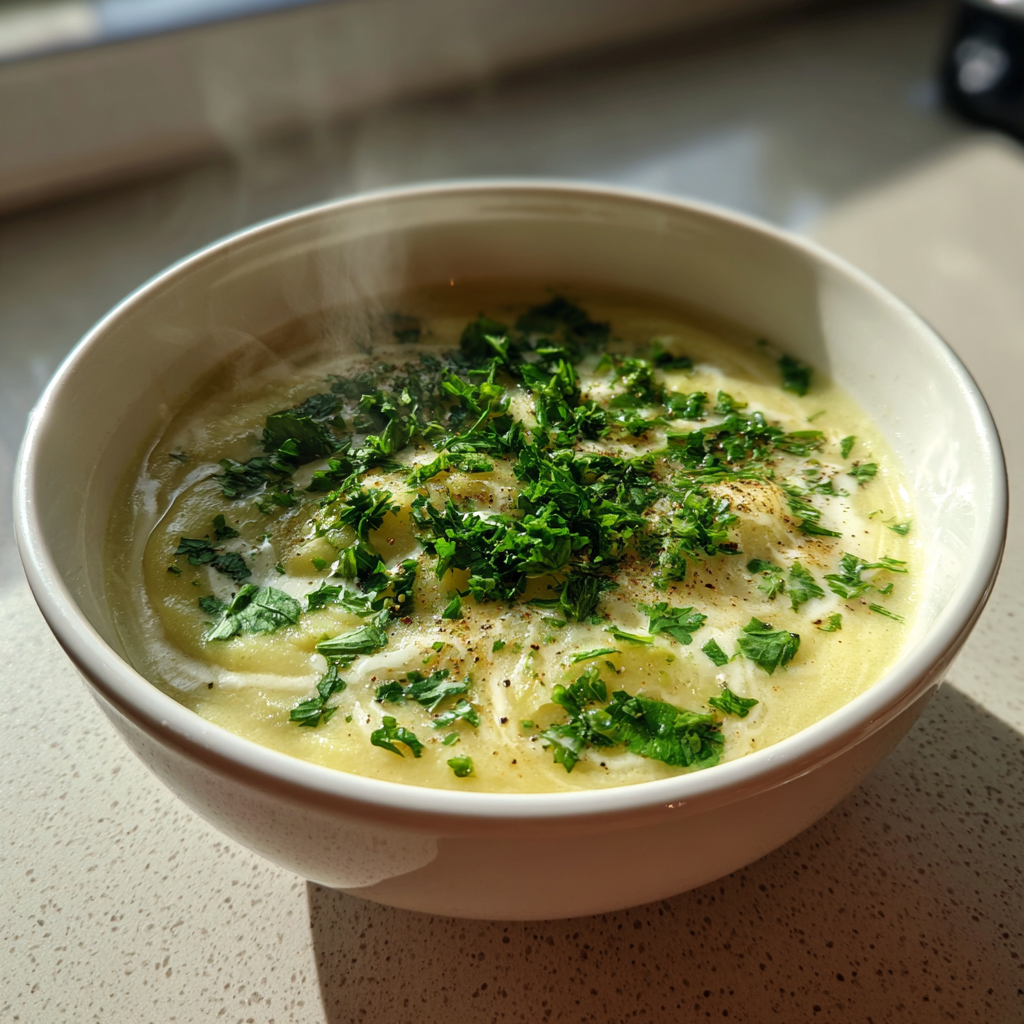 Snelle aspergesoep: Heerlijk in 15 minuten