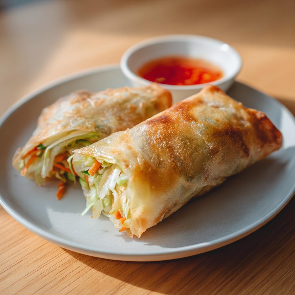 spring rolls
