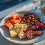 suolaiset tarjottavat