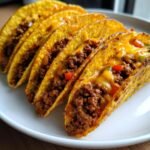 taco recepten gehakt oven