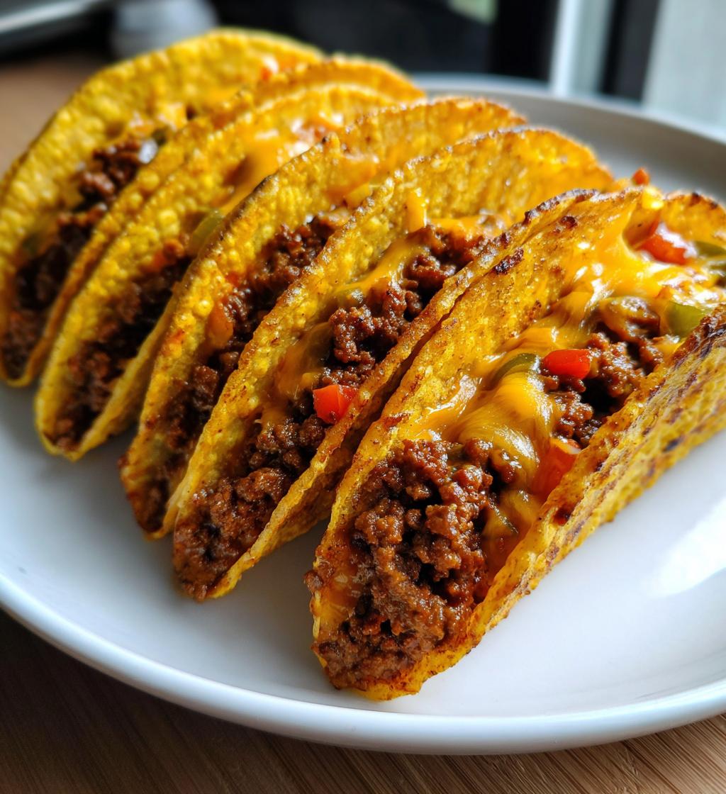 heerlijke taco recepten gehakt oven in 30 minuten