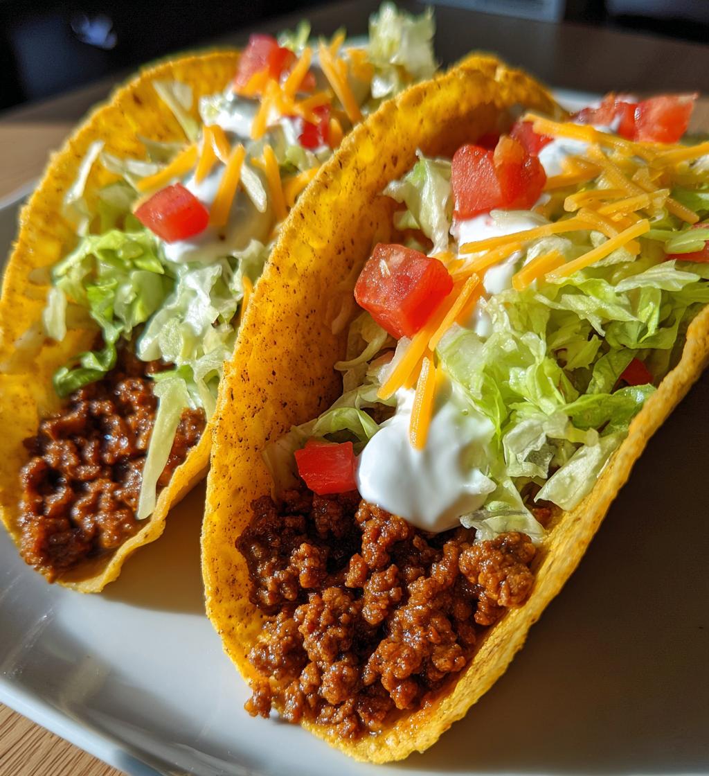 Heerlijke taco recepten gehakt zure room in 25 minuten