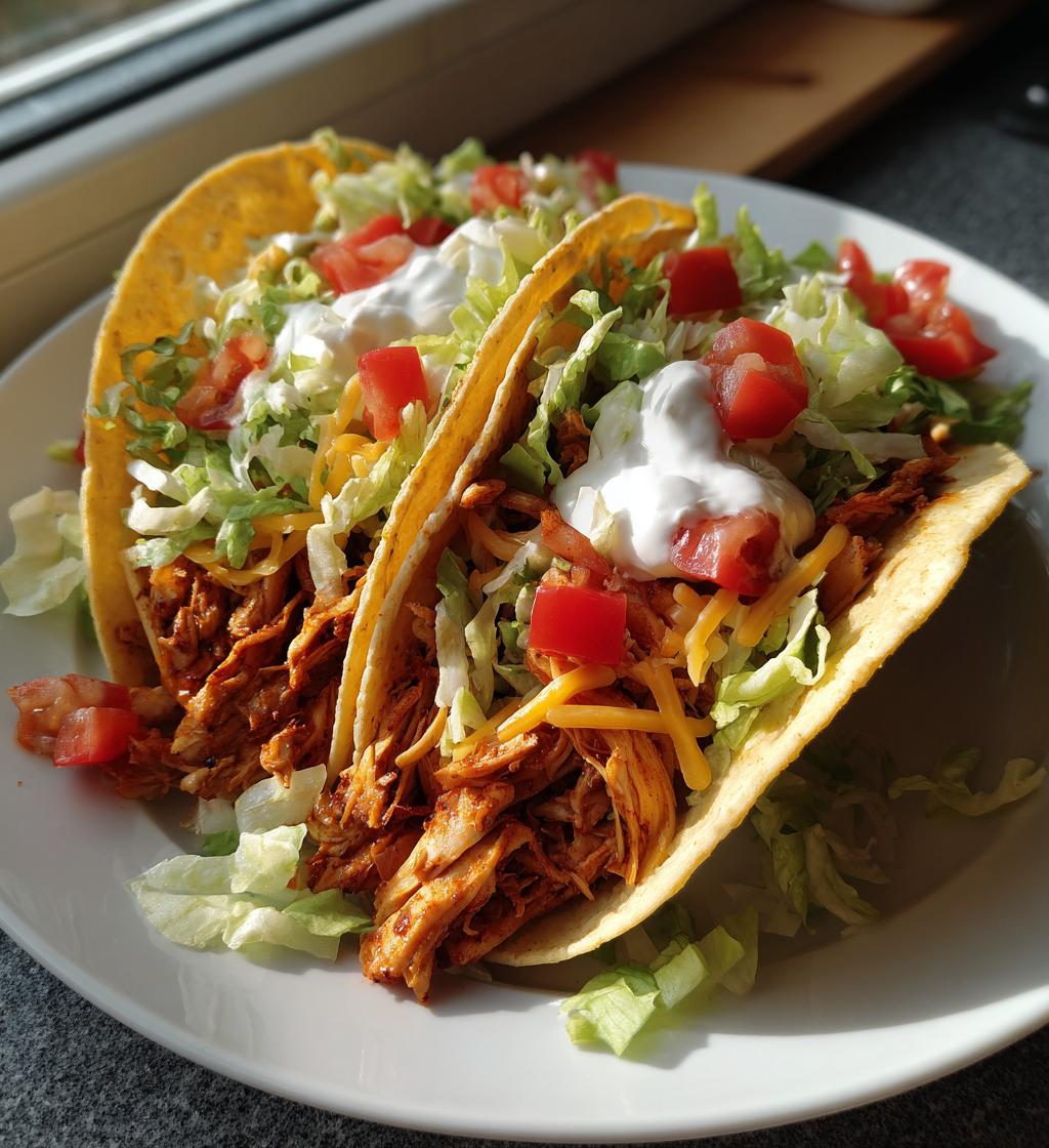 Verslavend lekkere taco recepten kip in 25 minuten