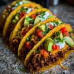 taco recepten met gehakt