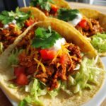 taco recepten met kip