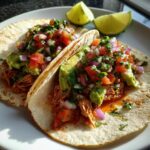 taco recepten met tonijn