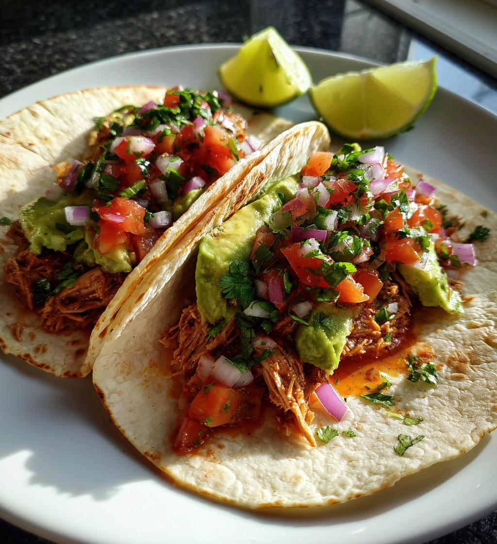 taco recepten met tonijn