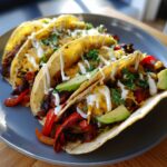 taco recepten vegetarisch
