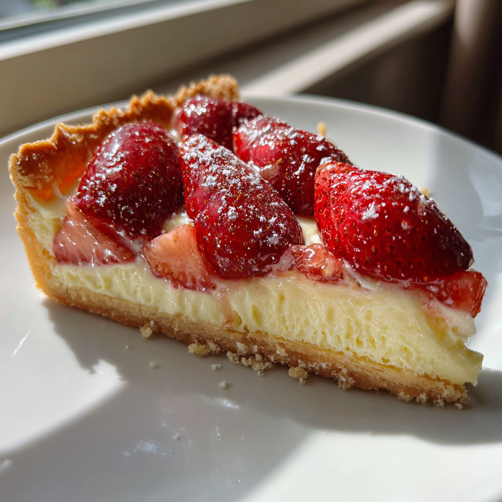 Tarte Aux Fraises: 7 Zalige Bites Pure Verwennerij