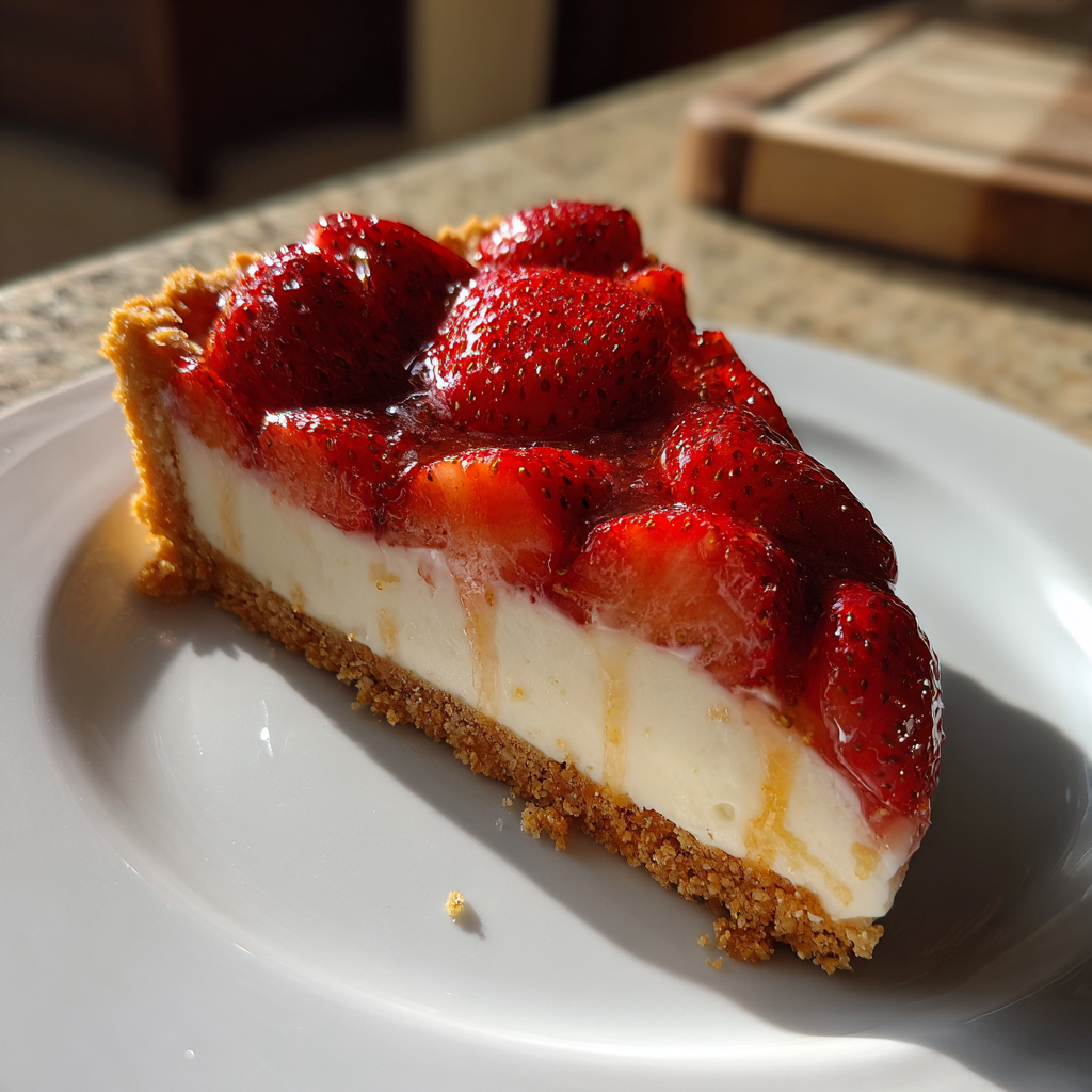 Tarte aux Fraises Mascarpone: Découvre de Zonde